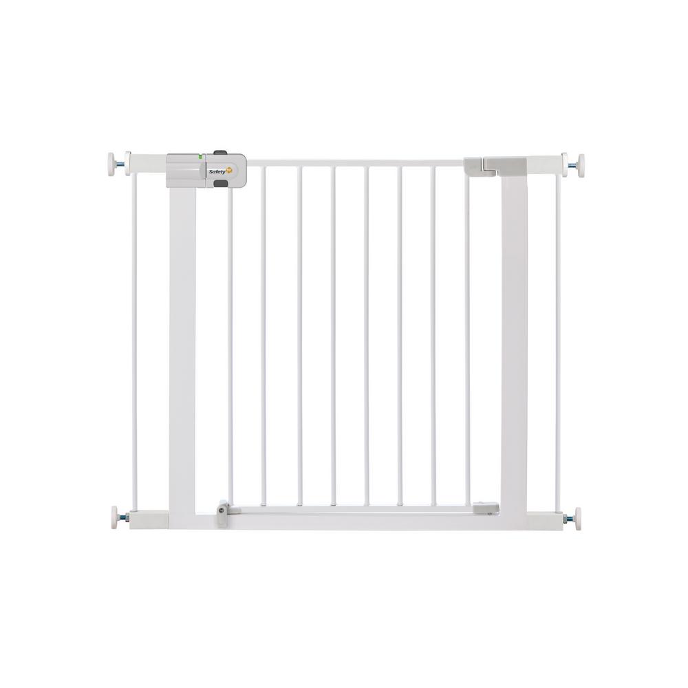 Safety 1st 2 Pack Easy Install 28" Walk Thru Gate, Fits Between 29" and 38"