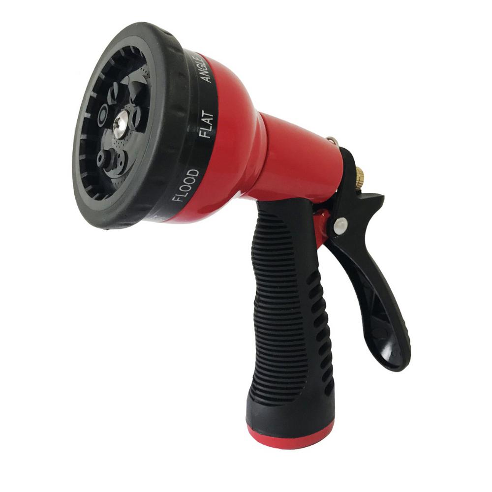 PowerSmart 9-Pattern Water Nozzle by PowerSmart