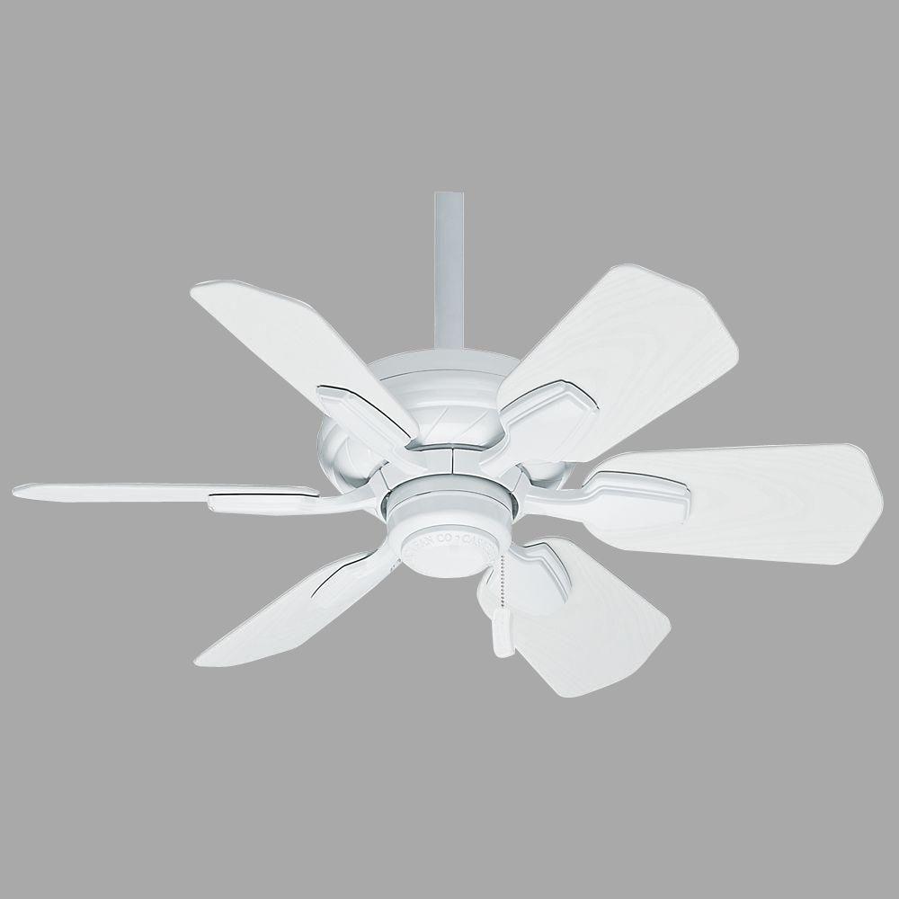 Downrod Included Small Room Cottage Ceiling Fans