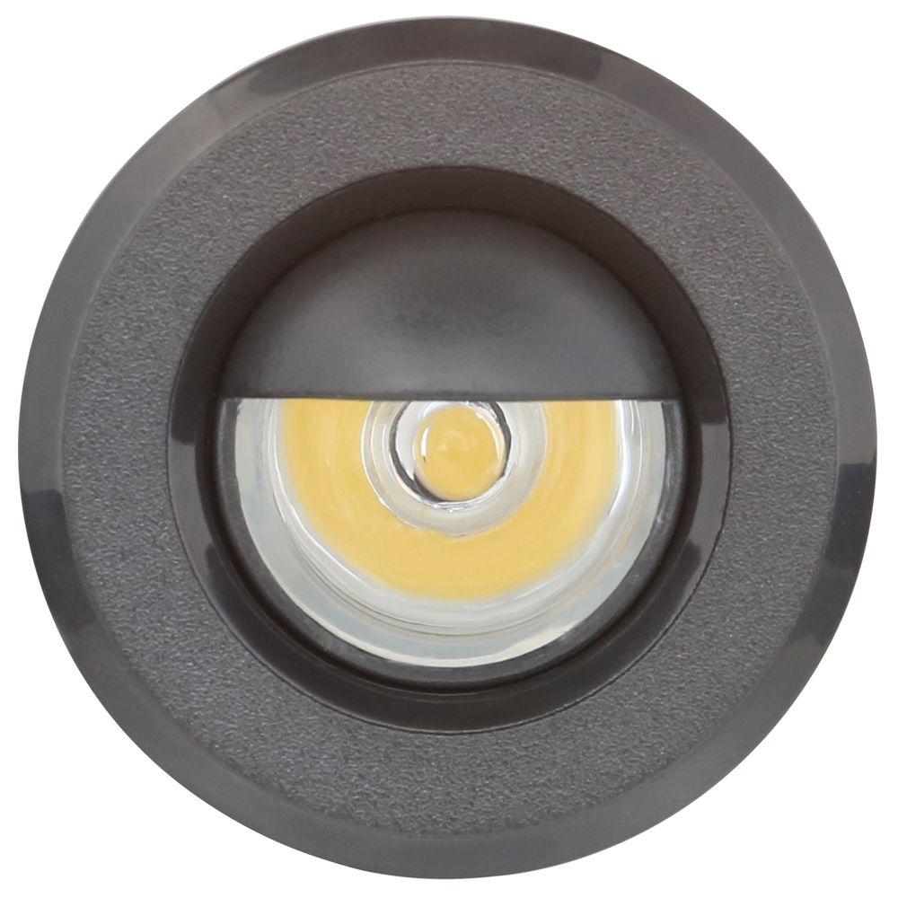 Armacost Lighting Mini Warm White Integrated Led Recessed Puck Light With 1 5 In Black Polycarbonate Trim Ring Armacost Lighting Mini Warm White Integrated Led Recessed Puck Light With 1 5 In Black Polycarbonate Trim Ring