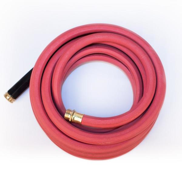 Apex 5 8 In Dia X 50 Ft Red Rubber Commercial Hot Water Hose 8695 The Home Depot - Apex Garden Hose 50 Ft Apex 5 8 In Dia X 50 Ft Red Rubber Commercial Hot Water Hose 8695 The Home Depot - Apex Garden Hose 50 Ft