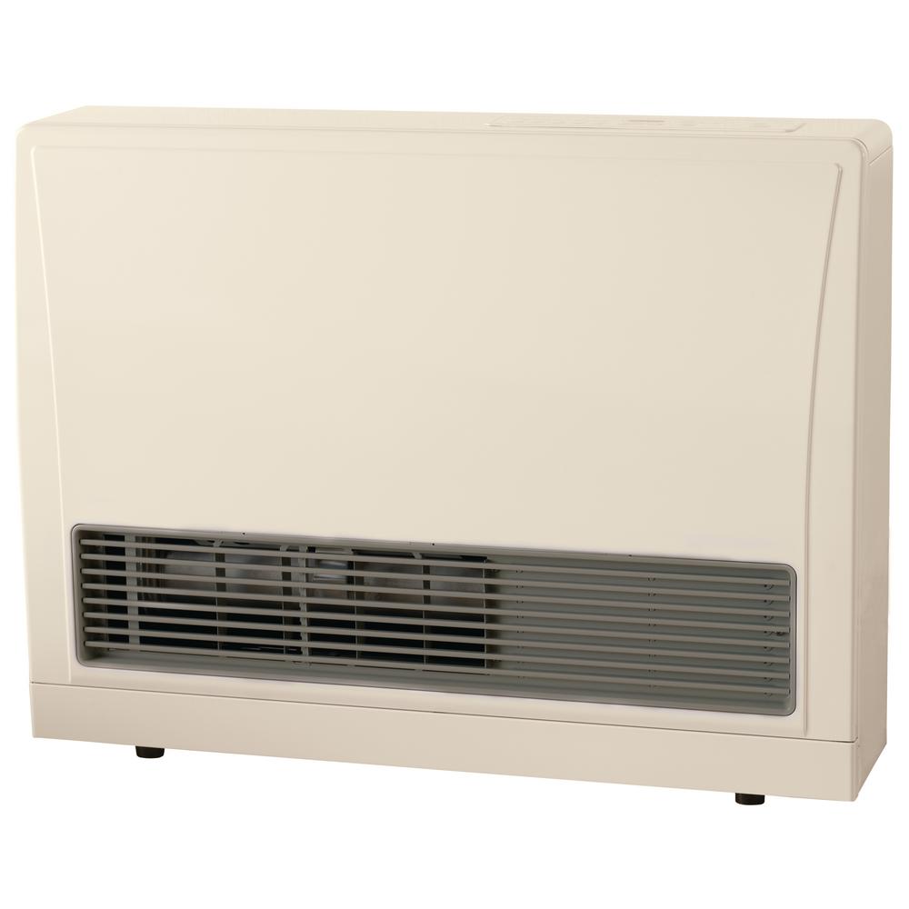 Williams 50 000 Btu Hr Monterey Top Vent Wall Furnace Natural Gas