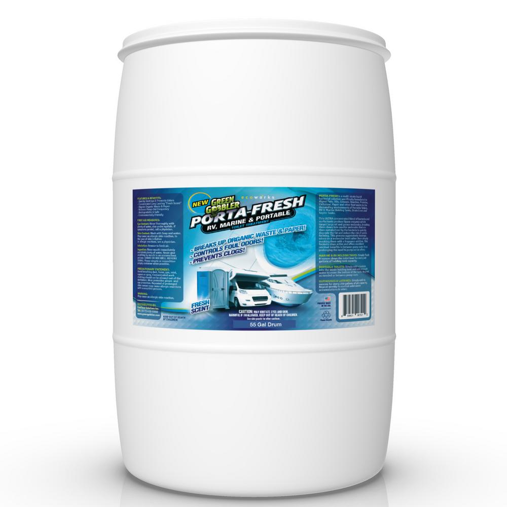 Green Gobbler 8.25 oz. Draining Opening Pacs (3Count)GGDC3SEMR The