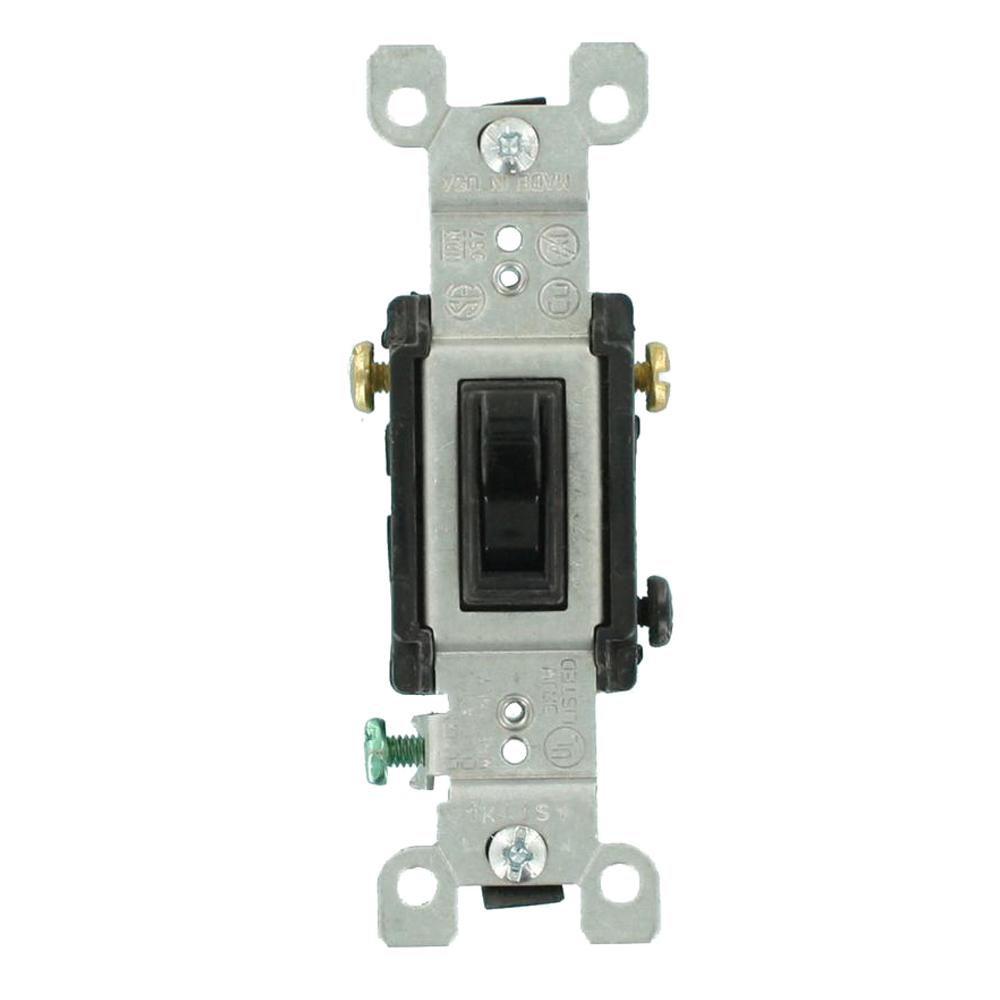 Leviton 15 Amp 3