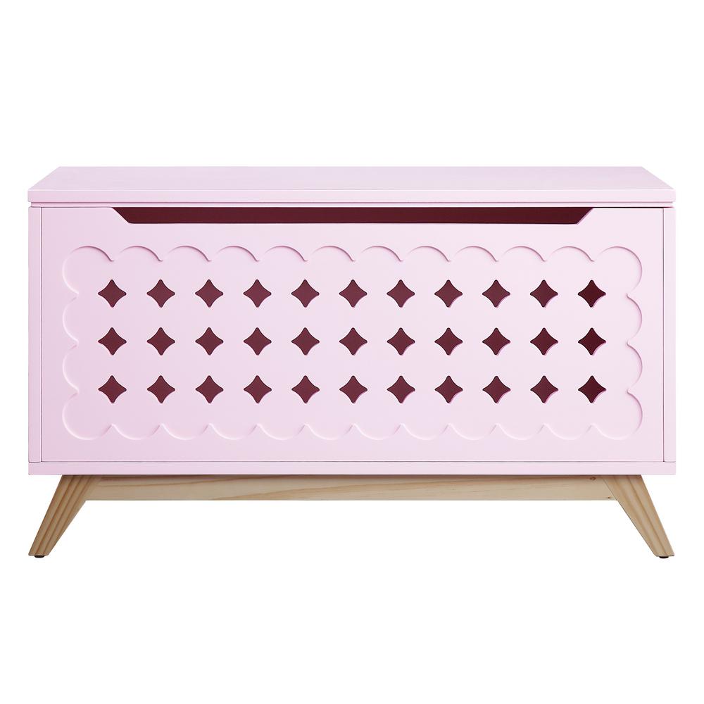 Pink Nursery Dressers Armoires Baby Furniture The Home Depot