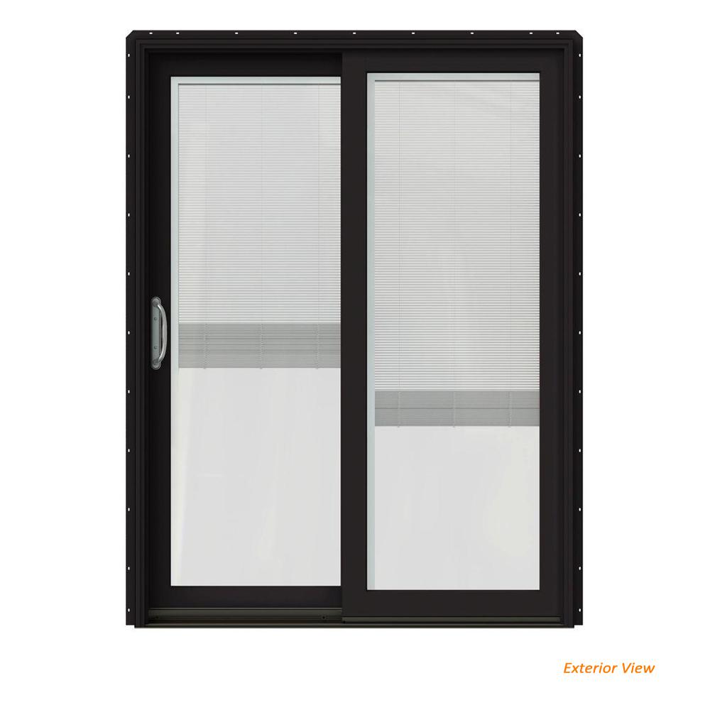 Black Sliding Glass Doors Exterior - Glass Door Ideas