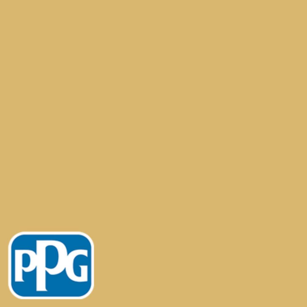 Ppg Timeless 8 Oz Hdppgy47d Deep Golden Straw Flat Interior Hdppgy47d Deep Golden Straw Flat Interior Exterior Paint Sample