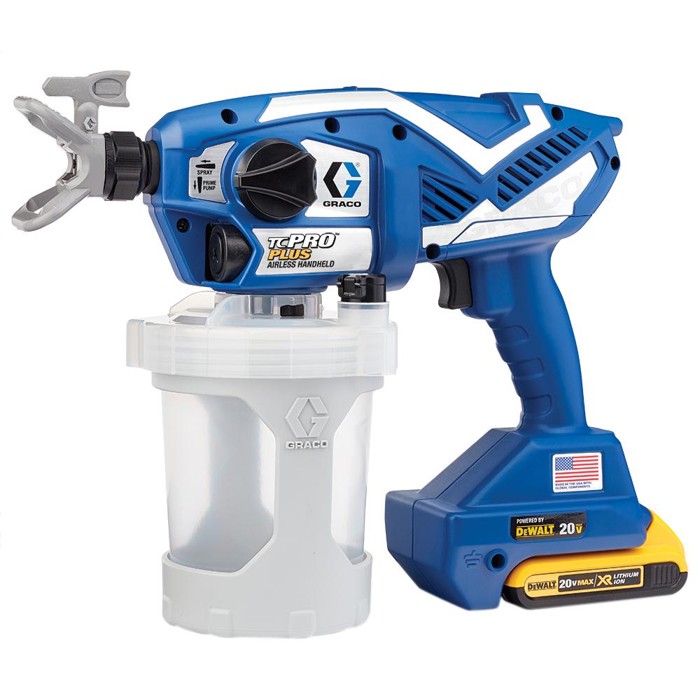 Graco TC Pro Plus Airless Paint Sprayer 