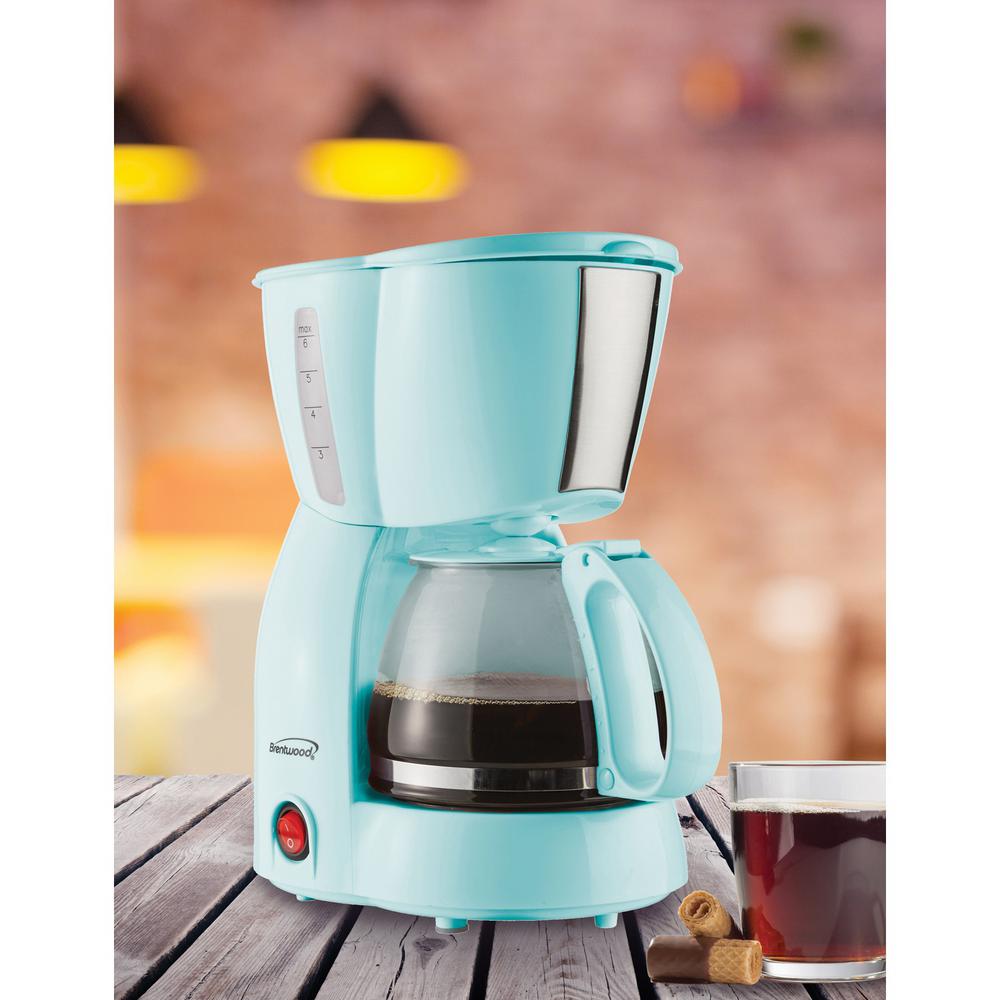 coffee maker cup
