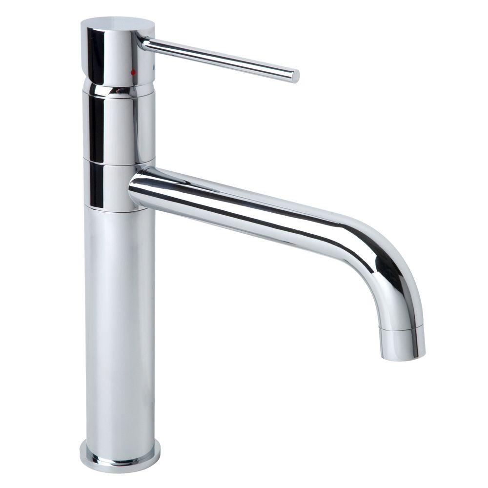 Symmons Dia Single Handle Standard Kitchen Faucet In Chrome S 2660 Symmons Dia Single Handle Standard Kitchen Faucet In Chrome