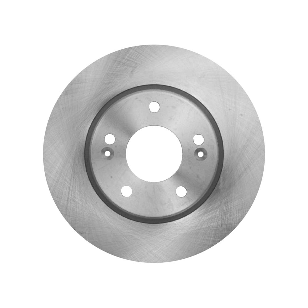 Rotors w//Ceramic Pads OE Brakes Fits 2007 2008 2009 2010 Elantra Front