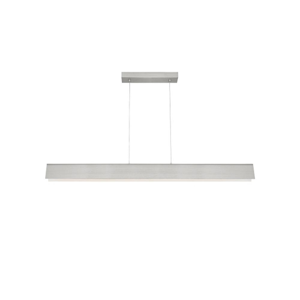 UPC 884655823944 product image for LBL Lighting Dobson 23-Watt Integrated LED White Ash Pendant | upcitemdb.com