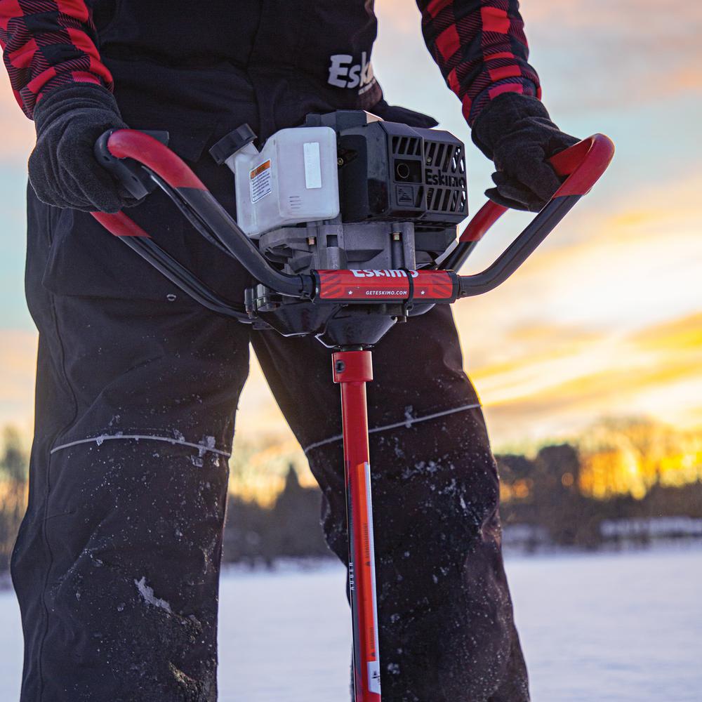 home depot ice auger