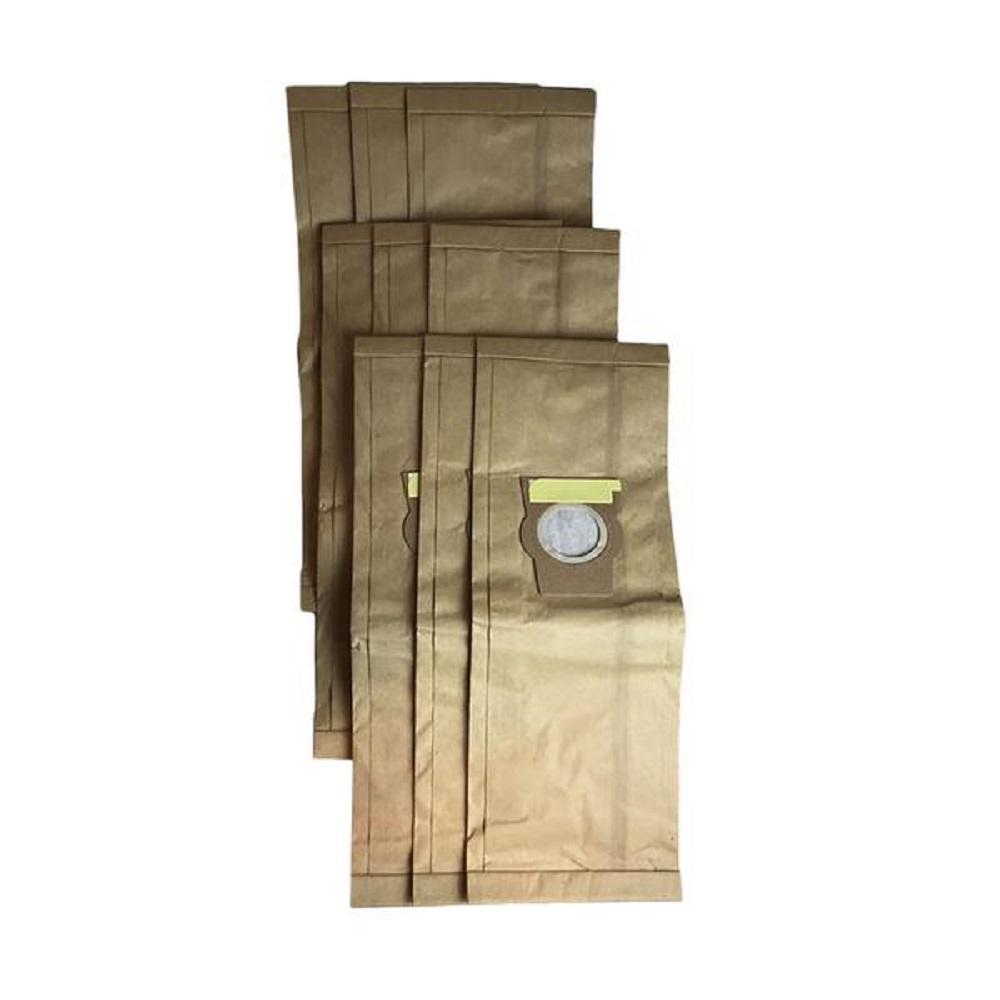 Think Crucial F Paper Bags Replacement For Kirby Compatible With Part 204808 And 205808 9 Pack