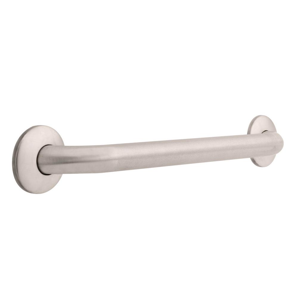 Franklin Brass 18 in. x 11/4 in. Concealed Screw Grab