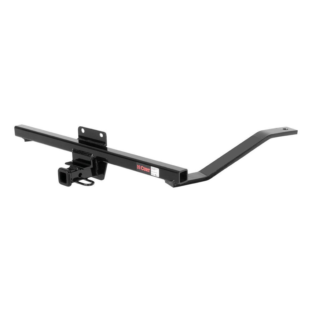 CURT Class 1 Trailer Hitch, 1-1/4" Receiver, Select Saab 9-3, Towing Saab 9 3 Trailer Hitch