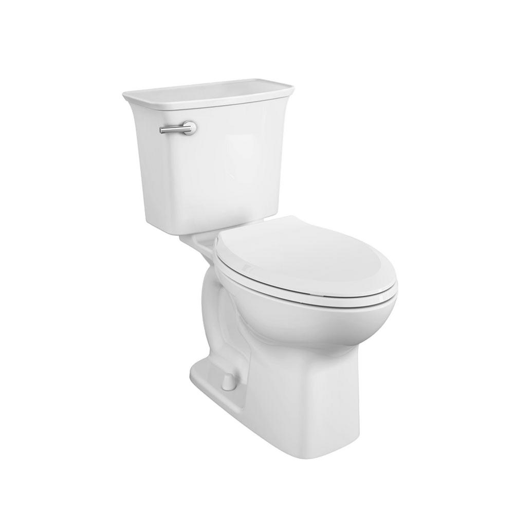 American Standard Cadet 3 Tall Height 10 in. RoughIn 2piece 1.28 GPF