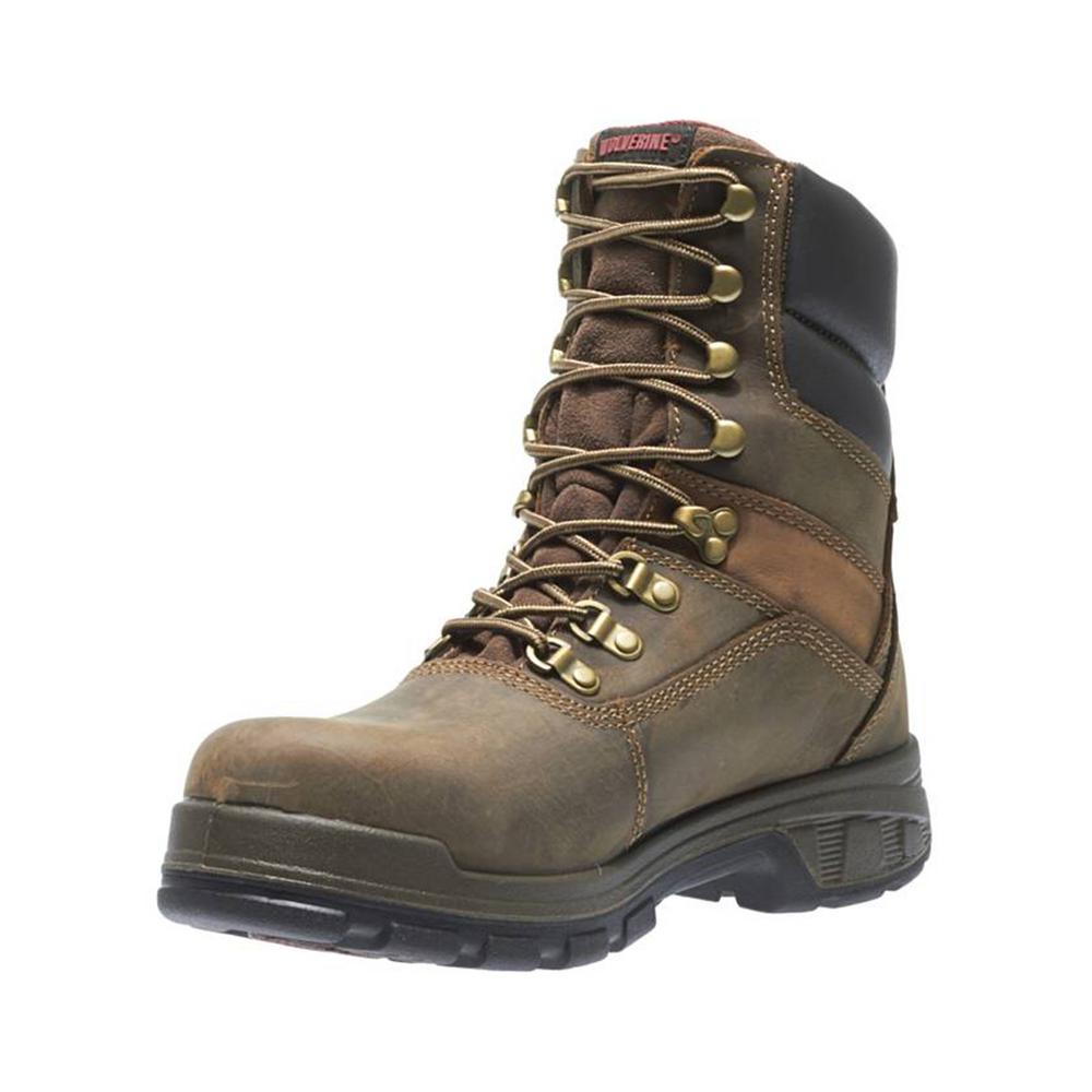 wolverine men's cabor epx work boots