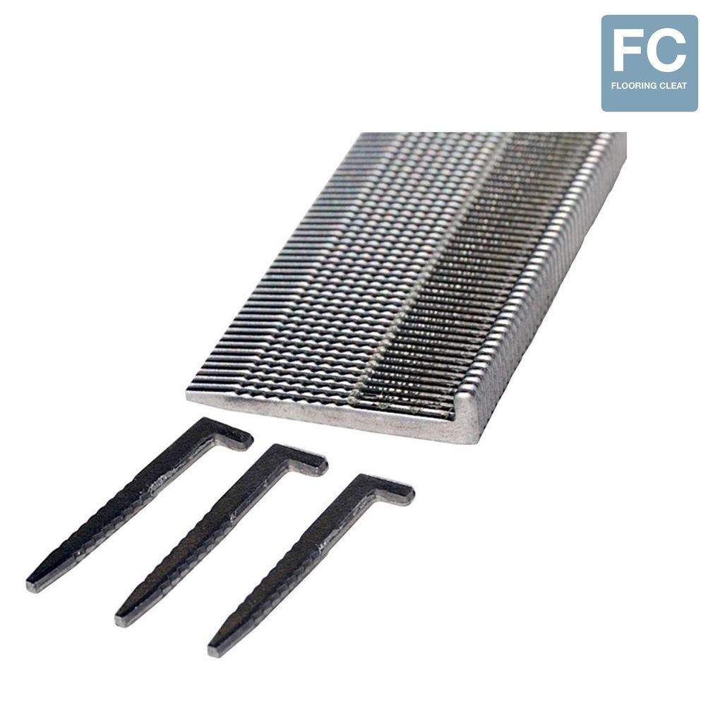 PortaNails 2 in. x 16Gauge LHead Flooring Cleat and Nail (1,000Pack