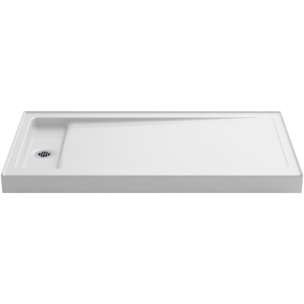 32x40 shower base home depot