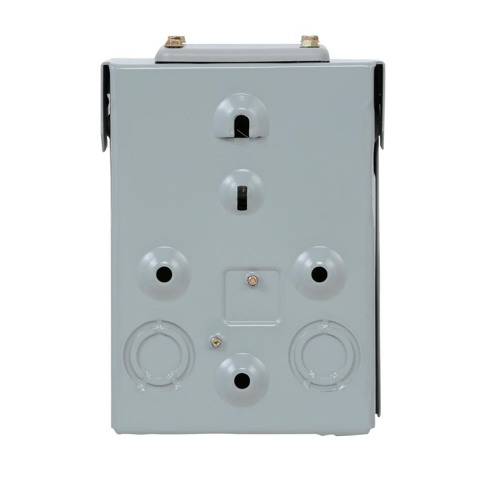 50 Amp Temporary Rv Power Outlet Midwest Electric Products Standard Receptacle