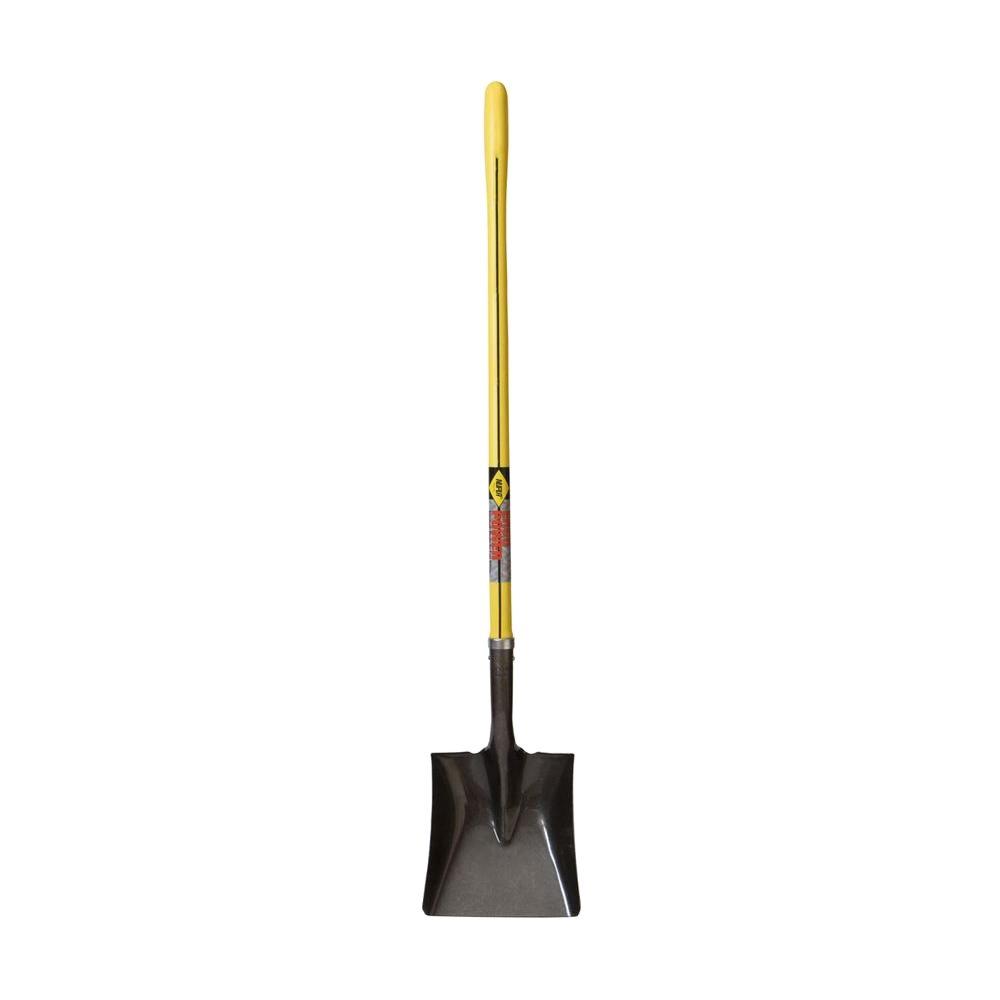 Ergo Grip Nupla TS-V4-E Ergo Power Trenching Shovel 48 Long Handle 4 V-Type Blade 14 Gauge