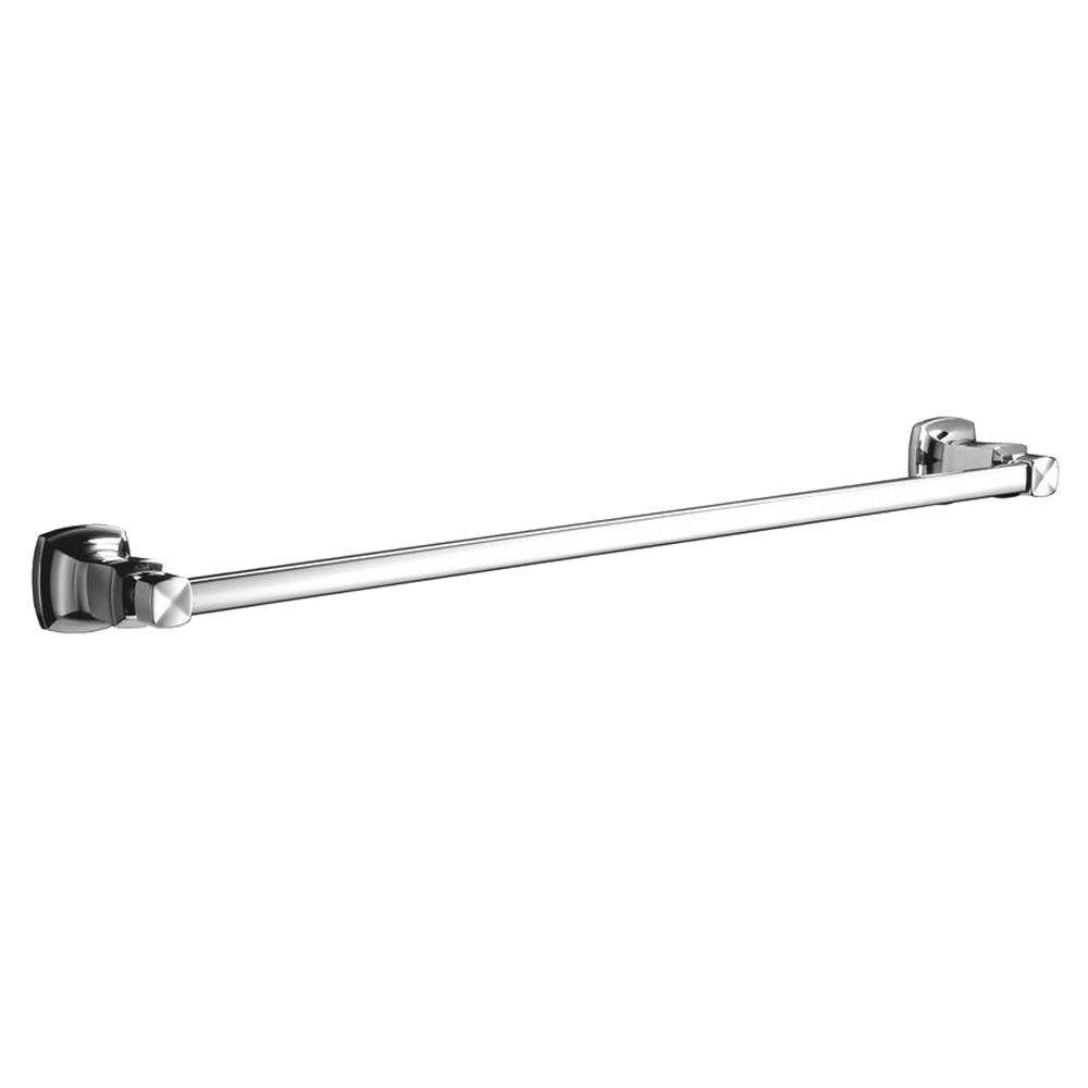 KOHLER Margaux 24 In Towel Bar In Polished Chrome K 16251 CP The   Polished Chrome Kohler Towel Bars K 16251 Cp 64 1000 