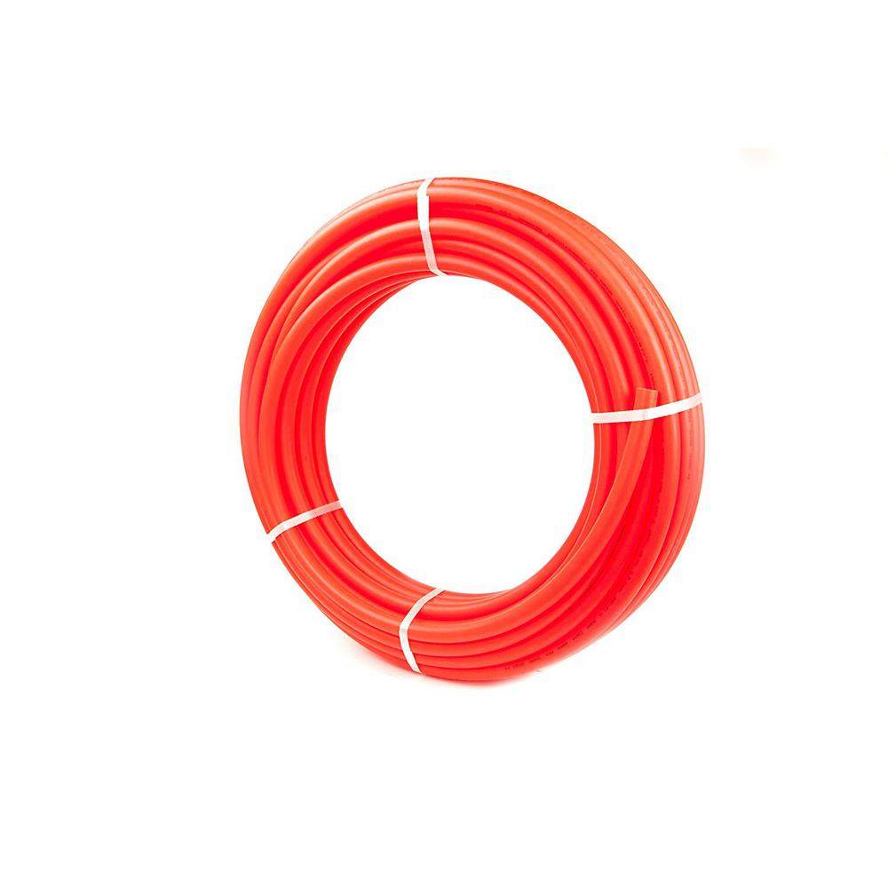 CMI inc 3/4 in. x 100 ft. Polyethylene PEX Tubing NonBarrier Potable
