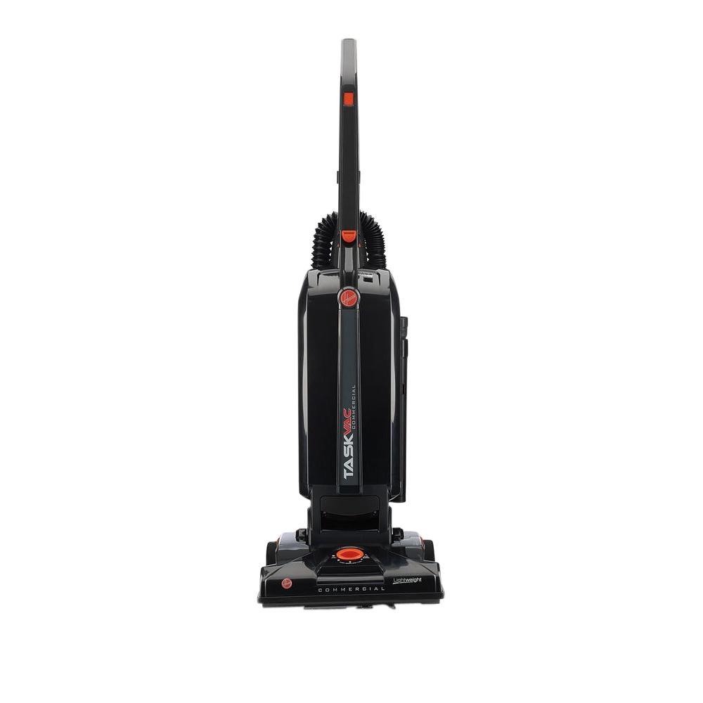 HOOVER Commercial TaskVac Lightweight Hard-Bagged Upright Vacuum ...