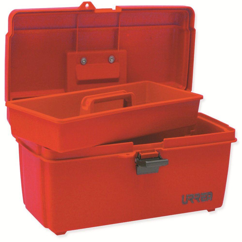 Homak 16 In Tool Box Black Bk00116004 The Home Depot