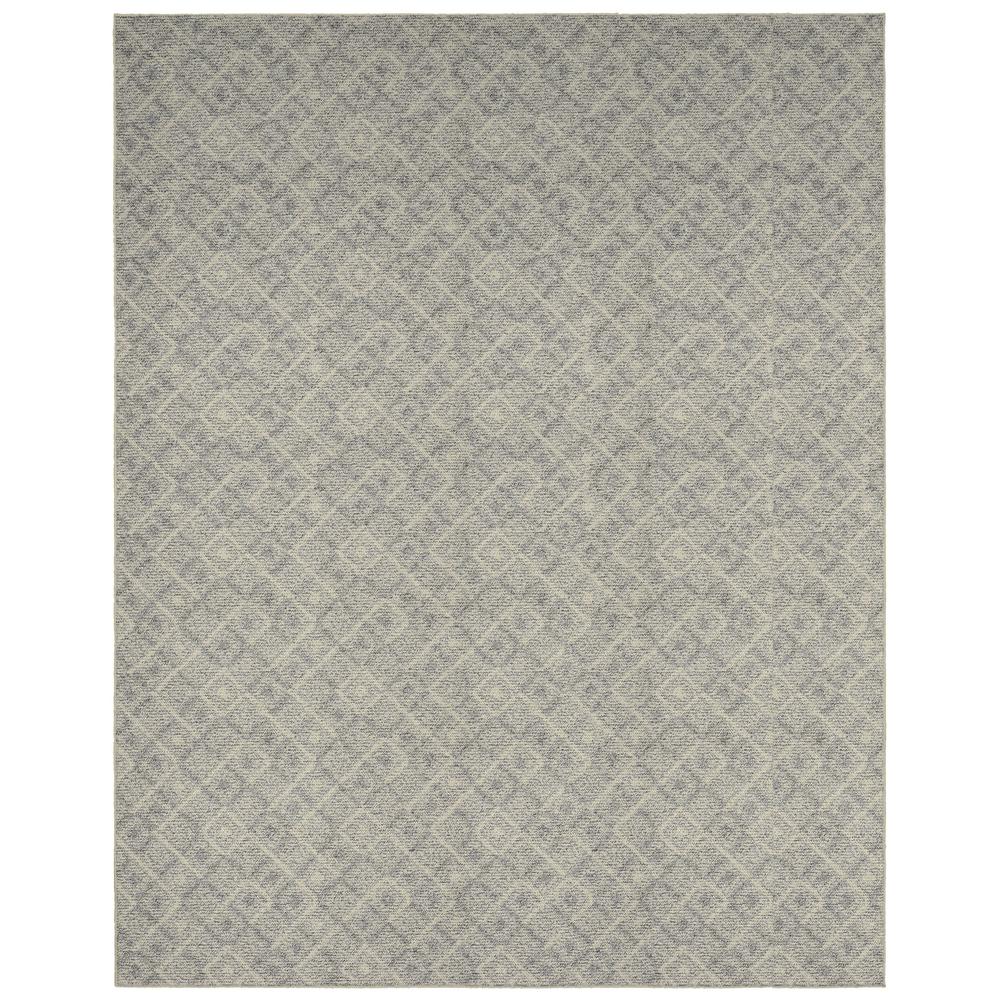 Garland Rug Classic Berber Earth Tone 9 ft. x 12 ft. Area RugCA000N10814401 The Home Depot