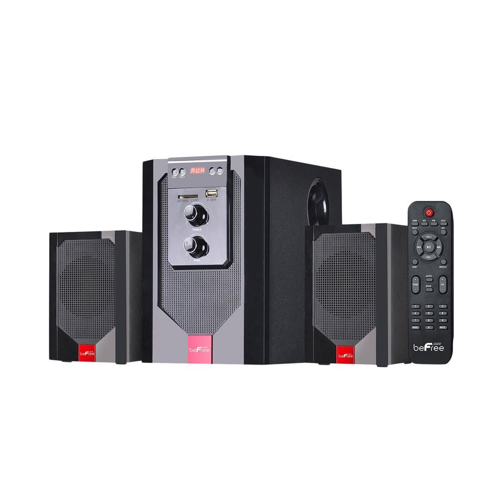 befree sound 2.1 channel surround sound