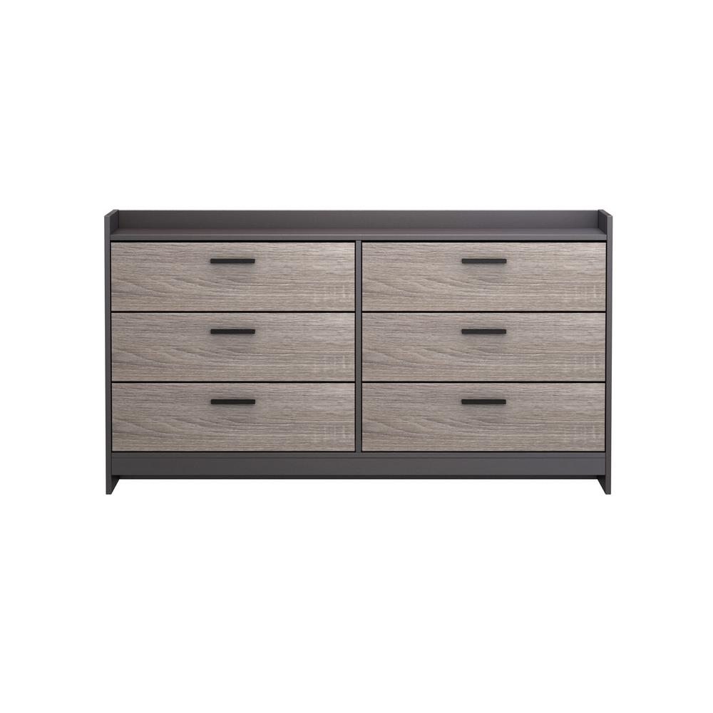 Java Brown With Sonoma Dressers Bedroom Furniture The Home Depot