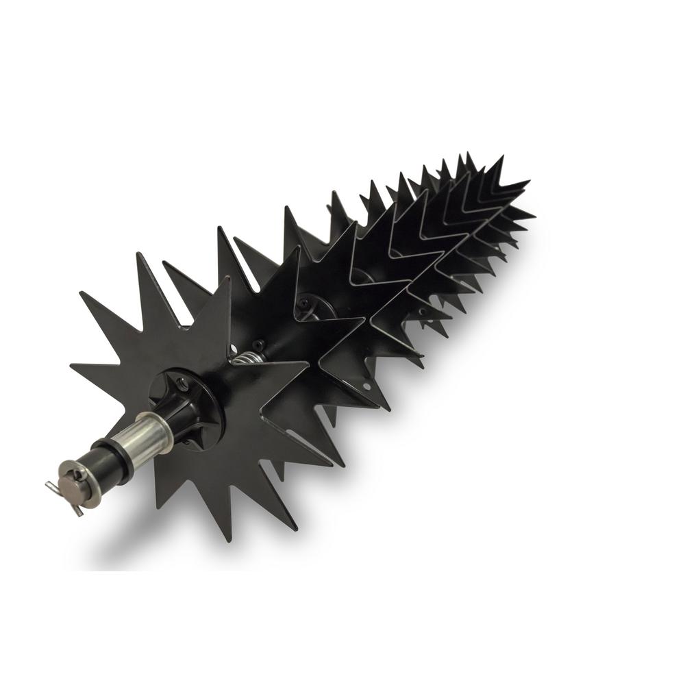 AgriFab Push Spike Aerator450365 The Home Depot
