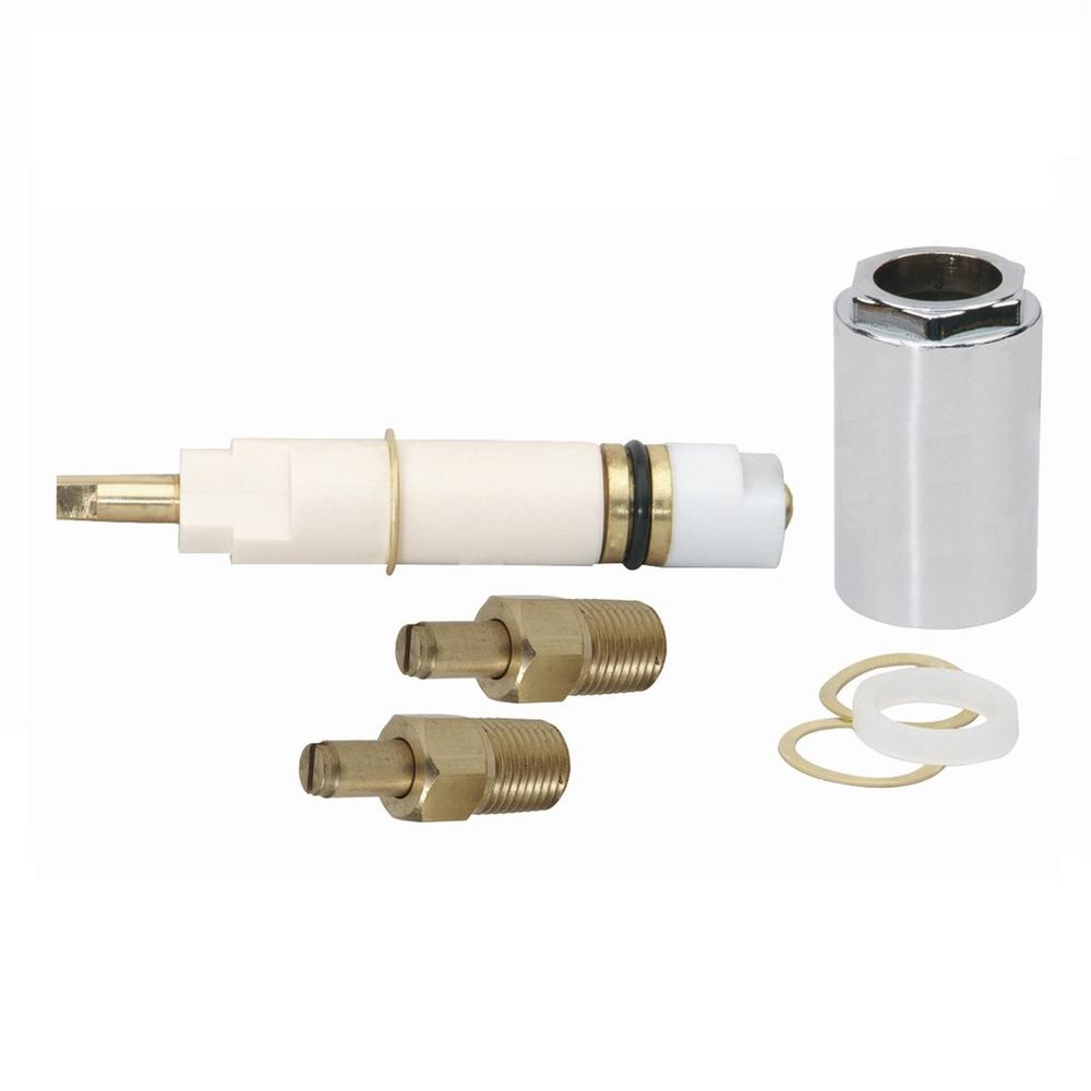 Mixet Cartridges Stems Faucet Parts Repair The Home Depot