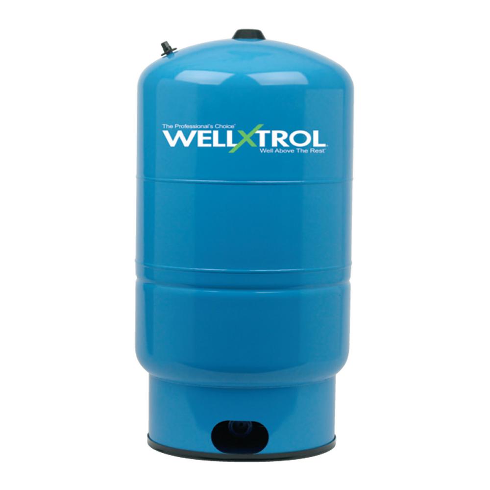 Amtrol Well X Troll 62 Gal Pre Pressurized Vertical Pressure Tank Pre Pressurized Vertical Pressure Tank