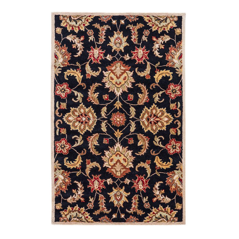 Jaipur Rugs Caviar 12 ft. x 15 ft. Oriental Area RugRUG112753 The Home Depot