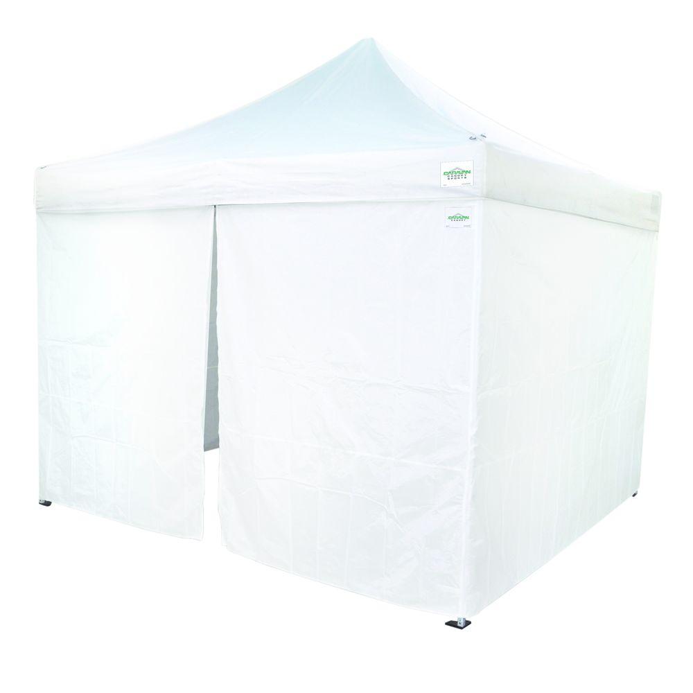 Above 75 In Canopies Shade Structures The Home Depot - 10×10 Canopy Sidewalls Above 75 In Canopies Shade Structures The Home Depot - 10×10 Canopy Sidewalls