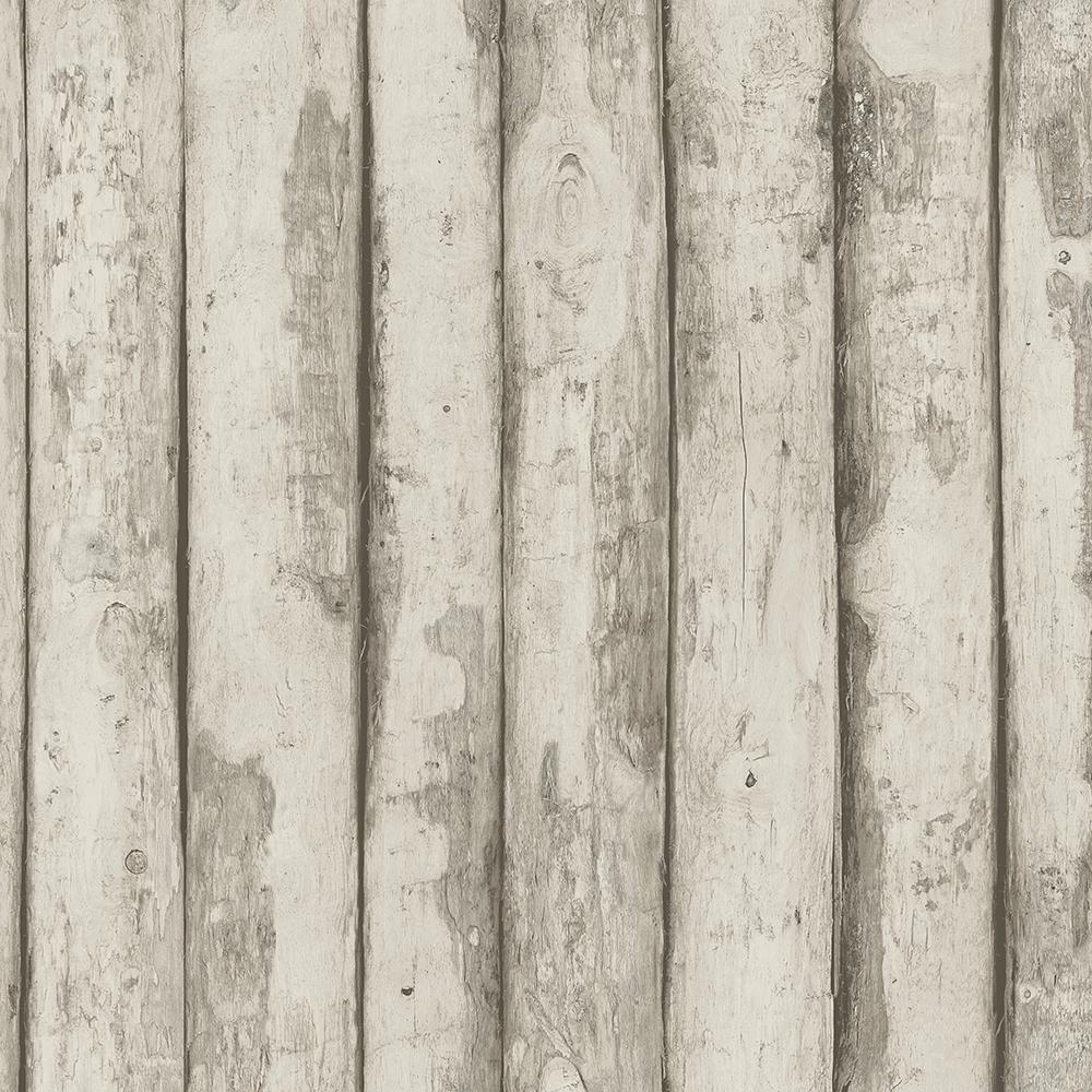 Norwall Log Cabin Wallpaper Fh37533 The Home Depot