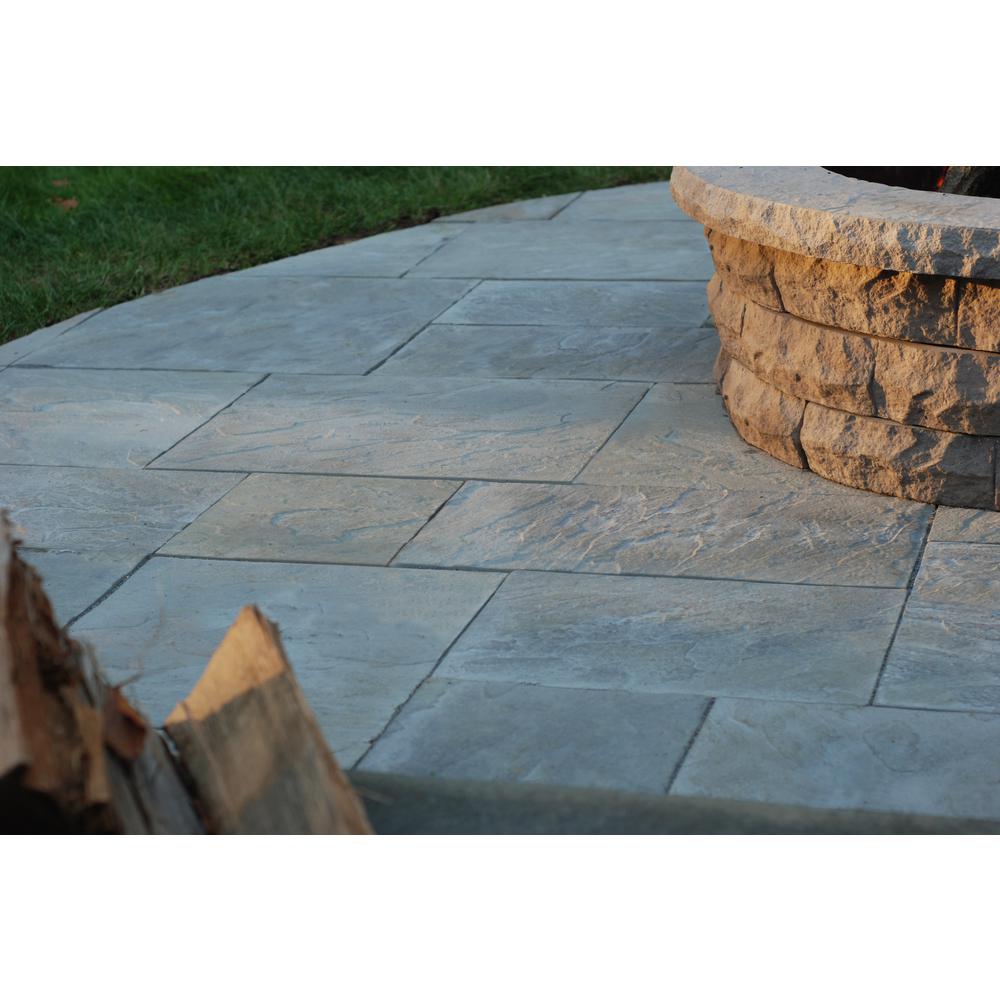 Nantucket Pavers Patio On A Pallet 120 In X 1 5 Gray Variegated Dutch York Stone Concrete Paver Of 44 Pieces 31022 The Home Depot - Home Depot Patio Pavers Installation Nantucket Pavers Patio On A Pallet 120 In X 1 5 Gray Variegated Dutch York Stone Concrete Paver Of 44 Pieces 31022 The Home Depot - Home Depot Patio Pavers Installation