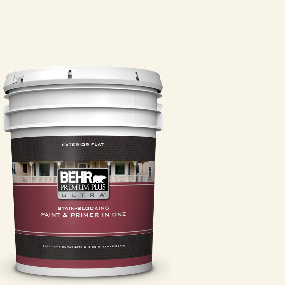 BEHR Premium Plus Ultra 5 gal. PWN21 Fragrant Jasmine