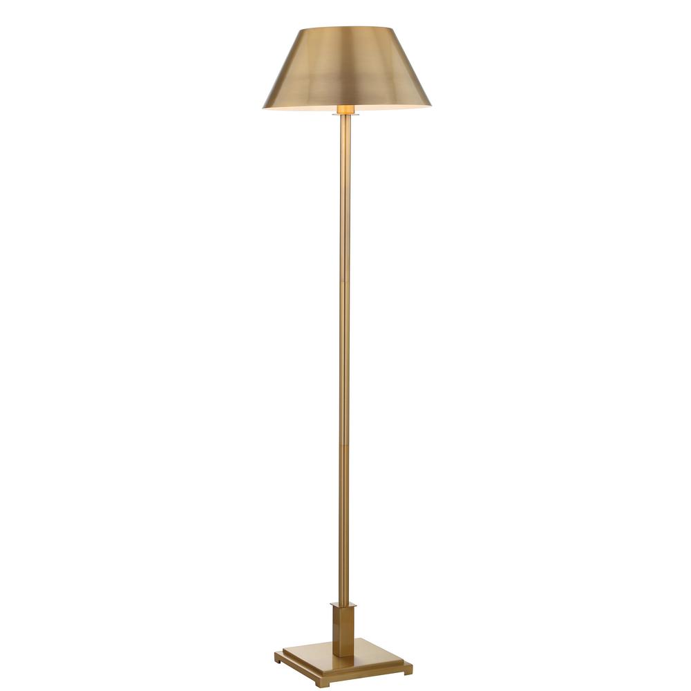 Cottage Floor Lamps Lamps The Home Depot
