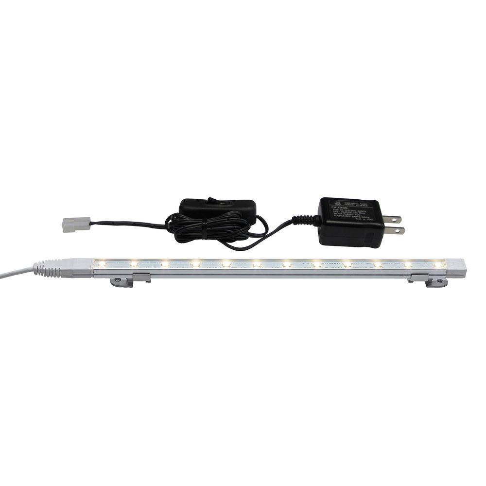 Illume Lighting 12 In Enviro Ultra Slim Led Strip Kit