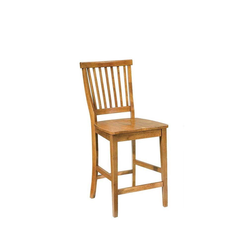 Home Styles Arts And Crafts 24 In Cottage Oak Bar Stool 5180 89 Home Styles Arts And Crafts 24 In Cottage Oak Bar Stool