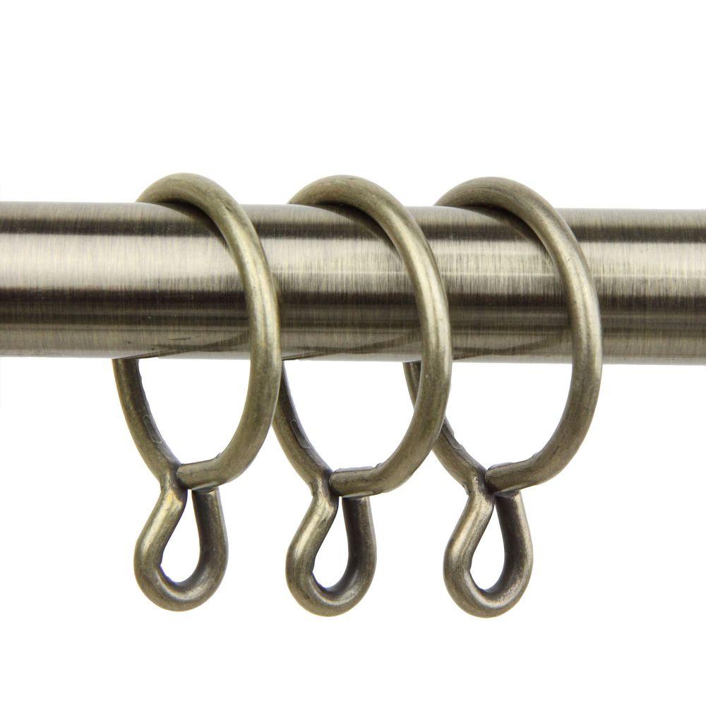 10 Beautiful Clip Rings For Curtain Rods Kinjenk House Design