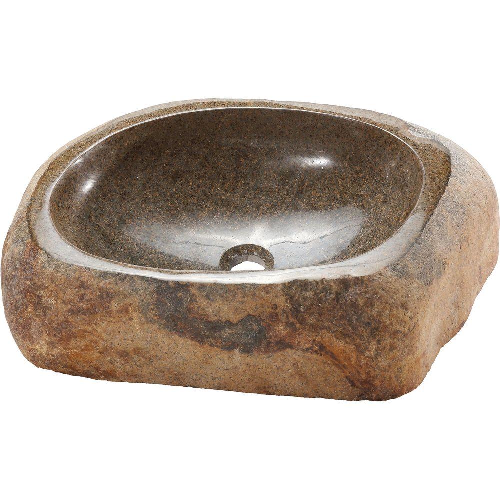 Natural Stone - Vessel Sinks - Bathroom Sinks - The Home Depot Natural Stone - Vessel Sinks - Bathroom Sinks - The Home Depot
