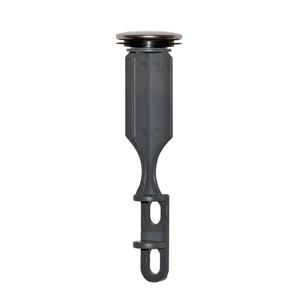 Danco 1 5 16 In Universal Pop Up Stopper Chrome 10555 The Home Danco 1 5 16 In Universal Pop Up Stopper Chrome