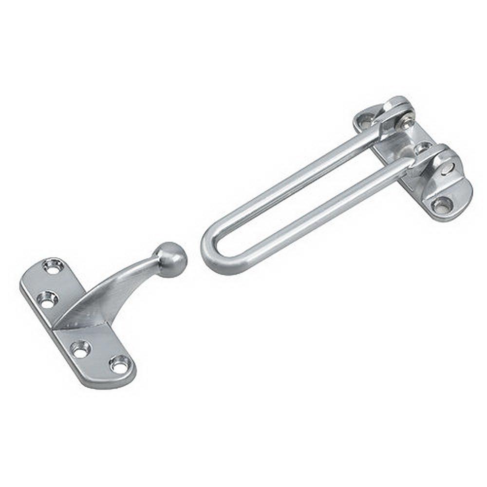 Interior - Chain Locks - Door Security - The Home Depot Interior - Chain Locks - Door Security - The Home Depot