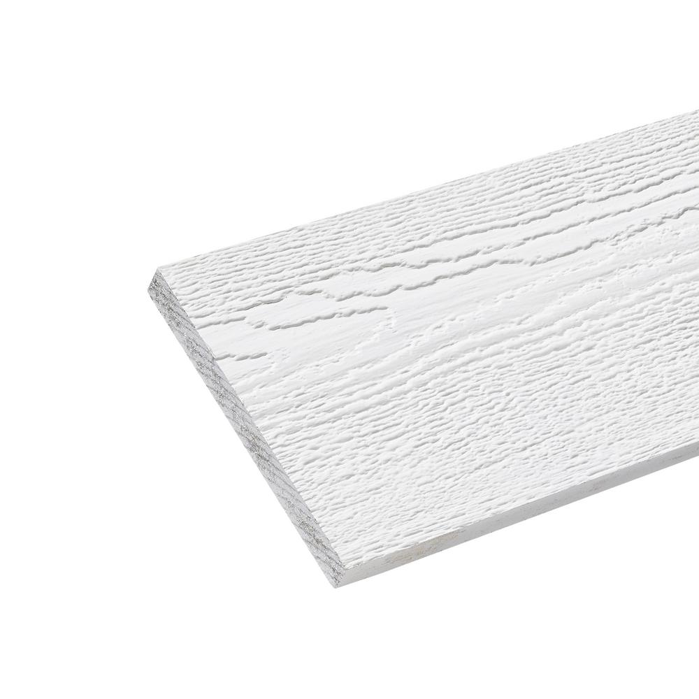 White Trim Board Siding Trim Siding The Home Depot