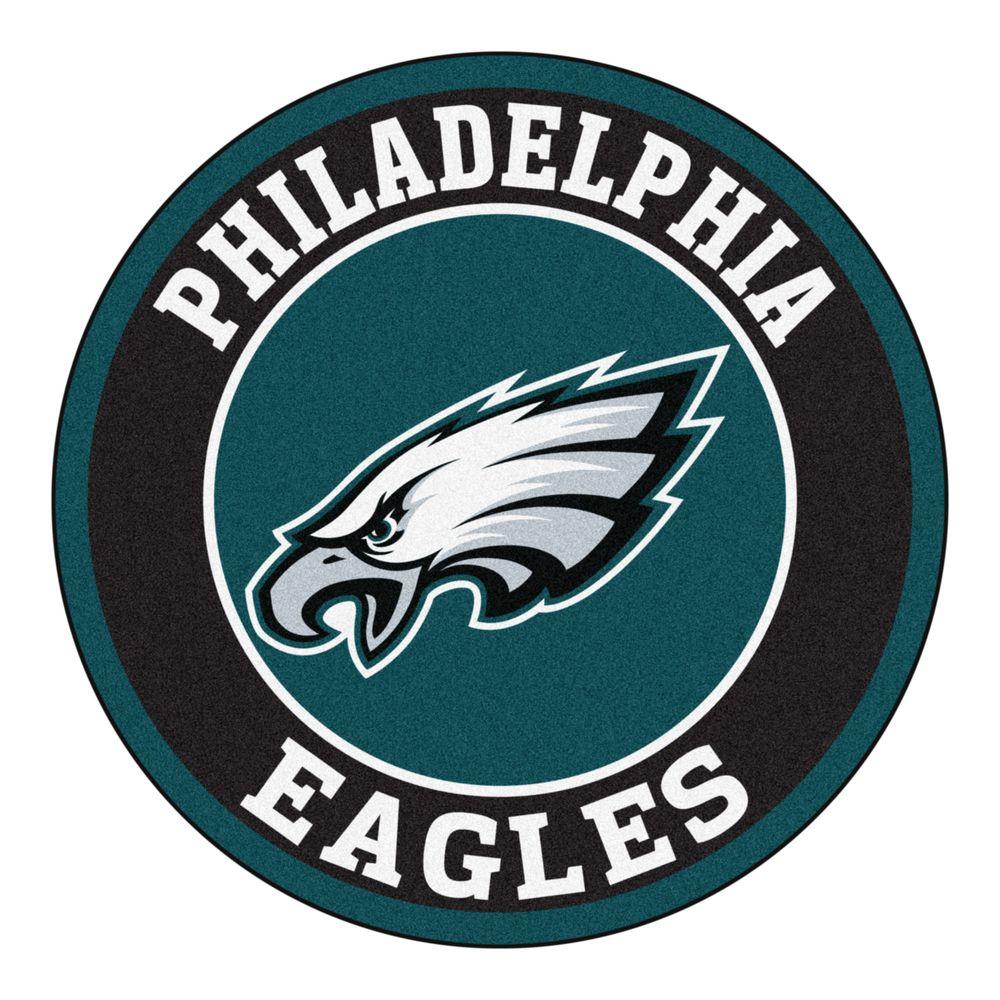 FANMATS NFL Philadelphia Eagles Black 2 